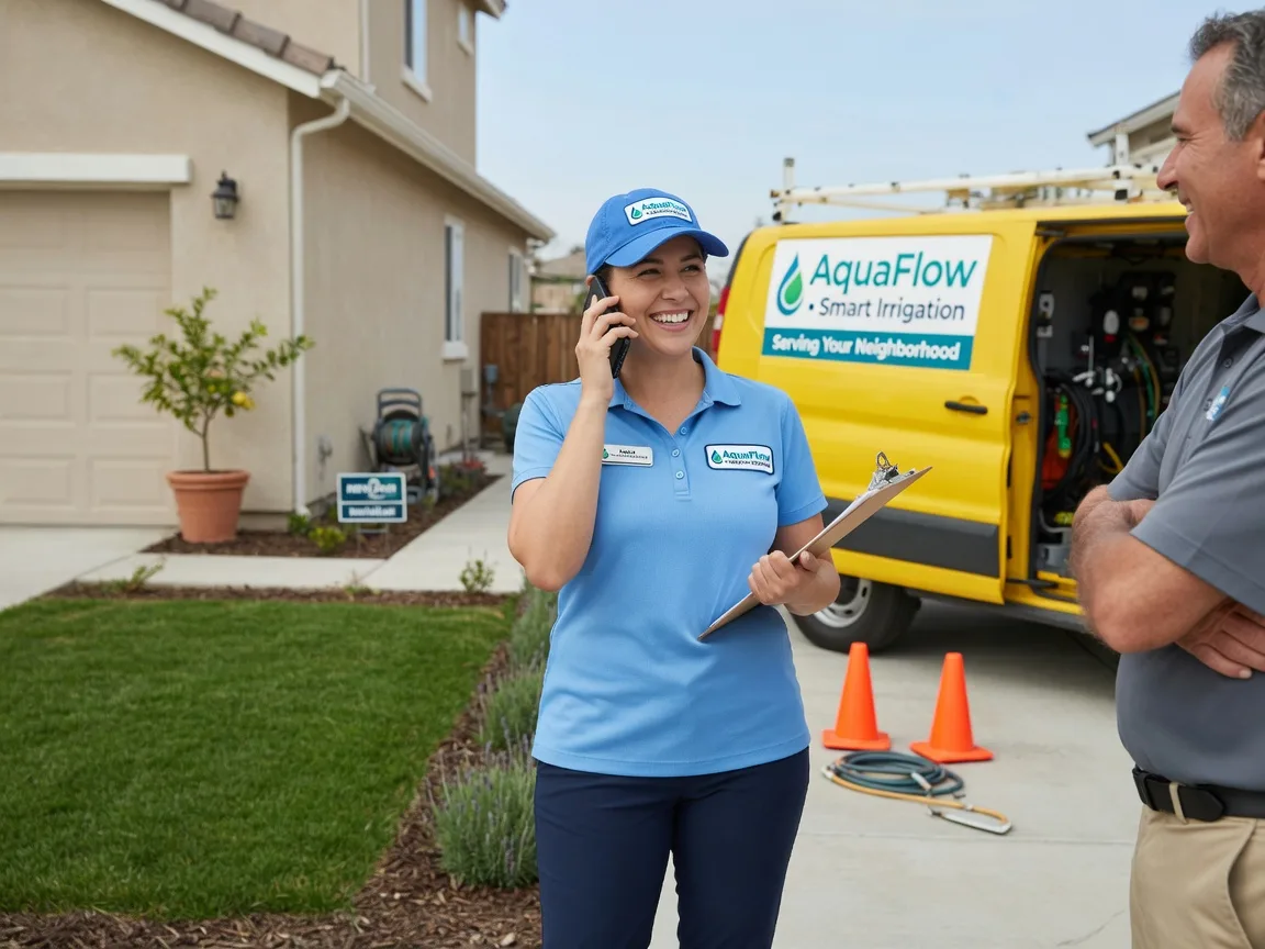 Irrigation Installation New London, NC FAQs
