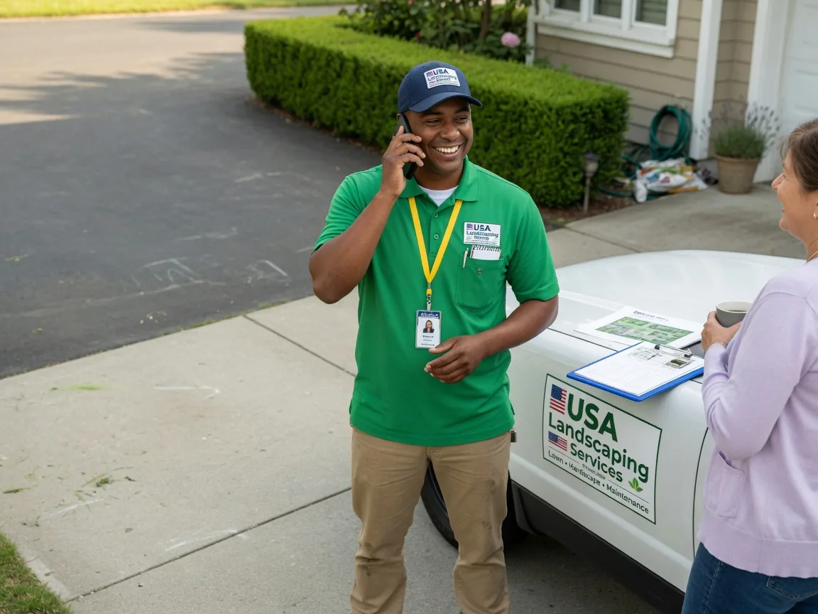 Lawn Care New London, NC FAQs